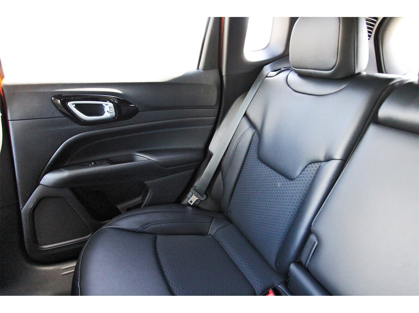 2026 Jeep Compass Latitude Altitude 4x4