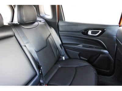 2026 Jeep Compass Latitude Altitude 4x4