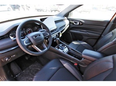 2026 Jeep Compass Latitude Altitude 4x4