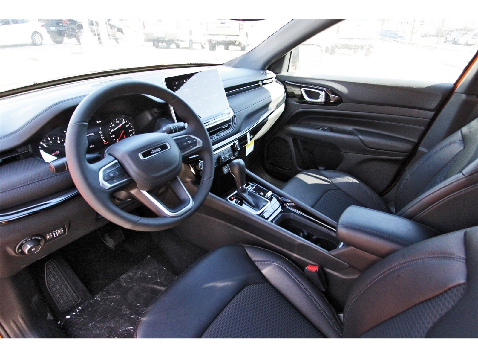 2026 Jeep Compass Latitude Altitude 4x4