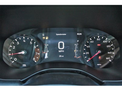 2026 Jeep Compass Latitude Altitude 4x4