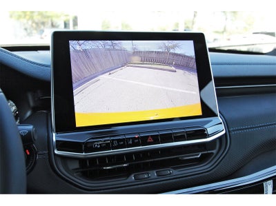 2026 Jeep Compass Latitude Altitude 4x4