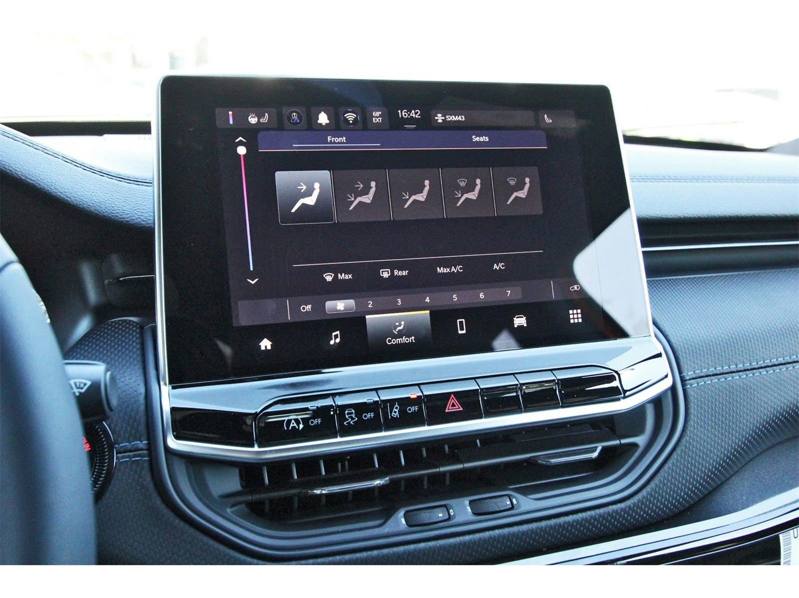 2026 Jeep Compass Latitude Altitude 4x4