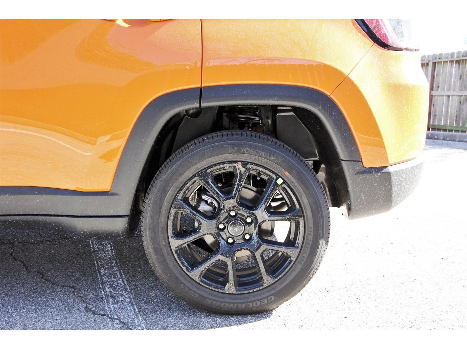 2026 Jeep Compass Latitude Altitude 4x4