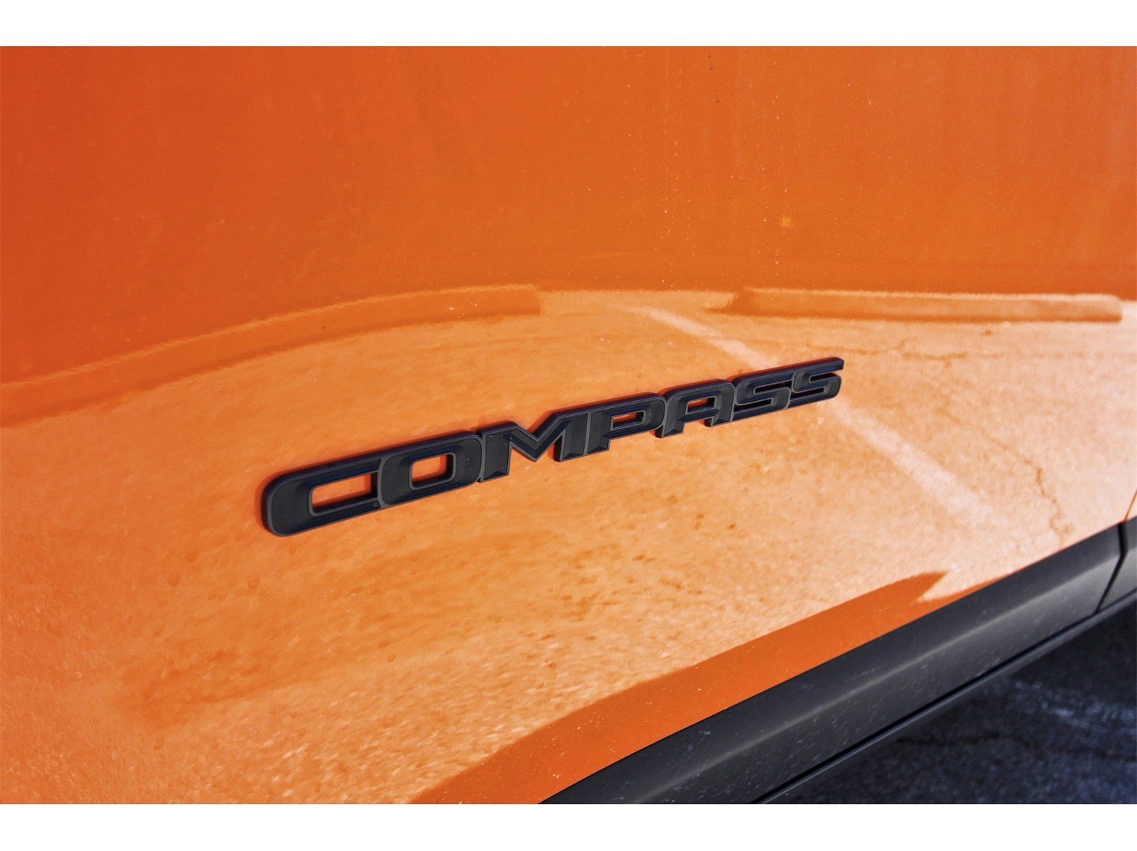 2026 Jeep Compass Latitude Altitude 4x4