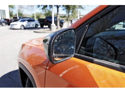 2026 Jeep Compass Latitude Altitude 4x4