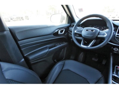 2026 Jeep Compass Latitude Altitude 4x4