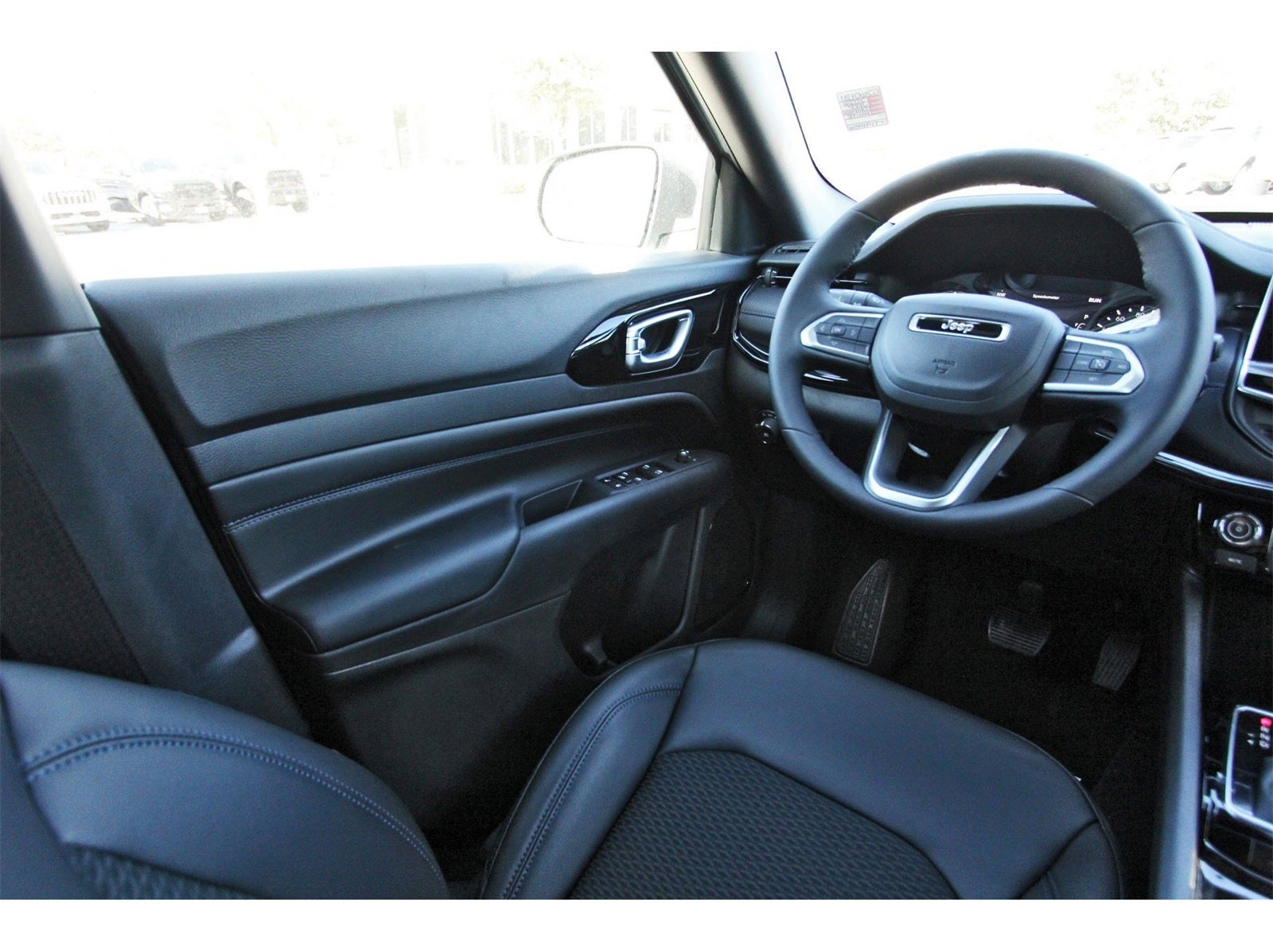 2026 Jeep Compass Latitude Altitude 4x4