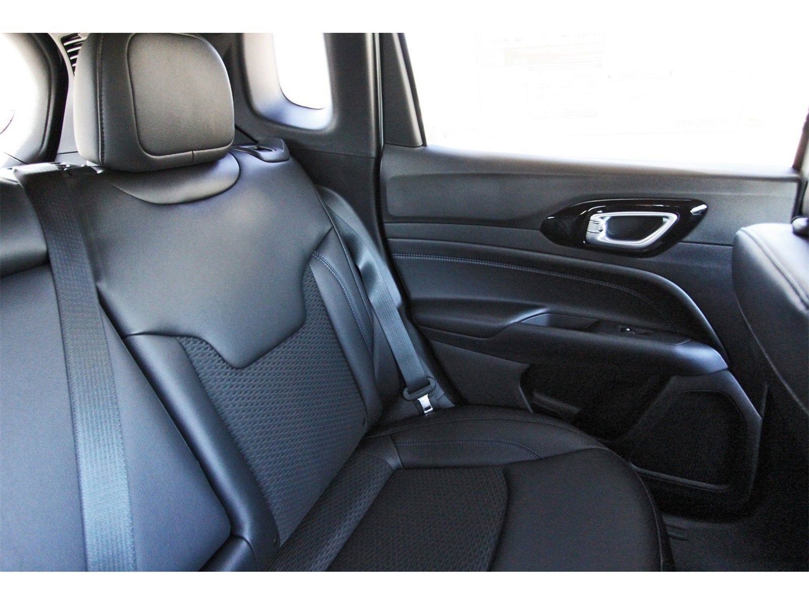 2026 Jeep Compass Latitude Altitude 4x4