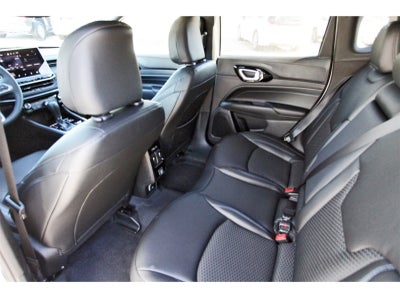 2026 Jeep Compass Latitude Altitude 4x4