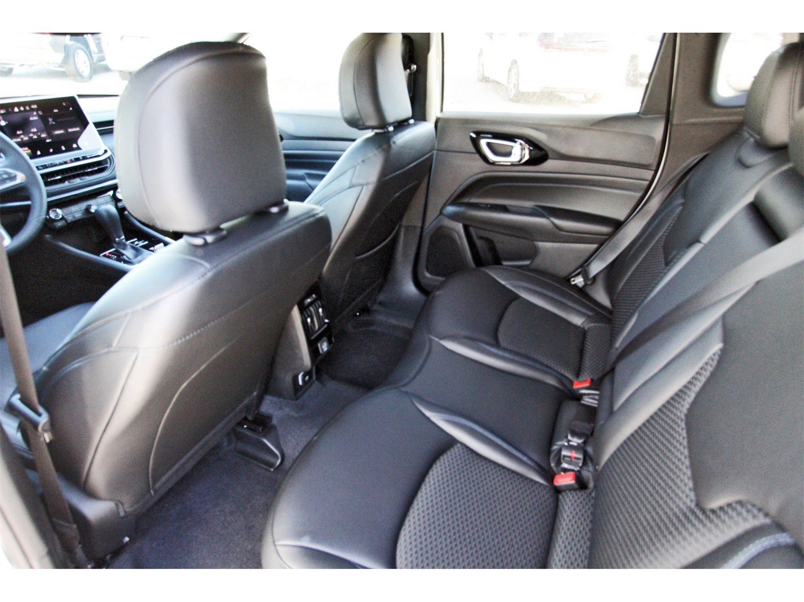 2026 Jeep Compass Latitude Altitude 4x4