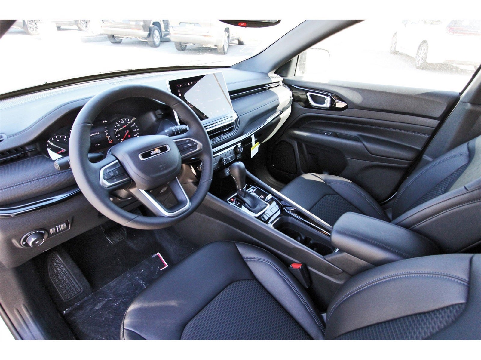 2026 Jeep Compass Latitude Altitude 4x4