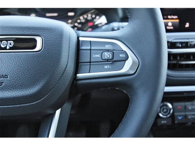 2026 Jeep Compass Latitude Altitude 4x4