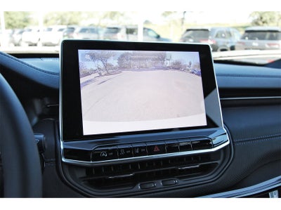 2026 Jeep Compass Latitude Altitude 4x4