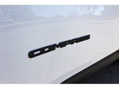 2026 Jeep Compass Latitude Altitude 4x4