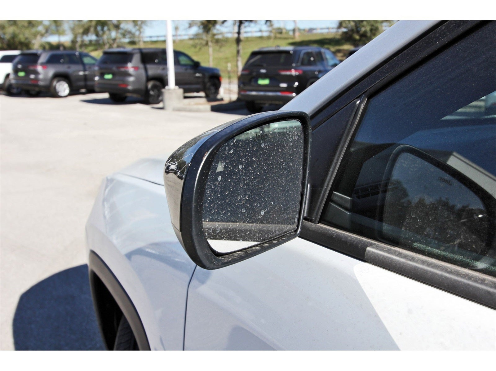 2026 Jeep Compass Latitude Altitude 4x4