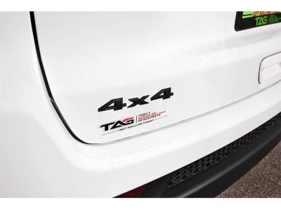 2026 Jeep Compass Latitude Altitude 4x4