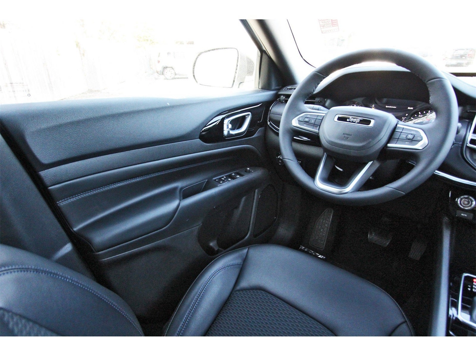 2026 Jeep Compass Latitude Altitude 4x4