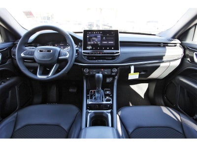 2026 Jeep Compass Latitude Altitude 4x4