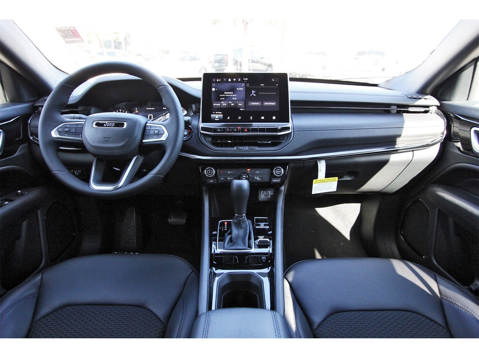 2026 Jeep Compass Latitude Altitude 4x4