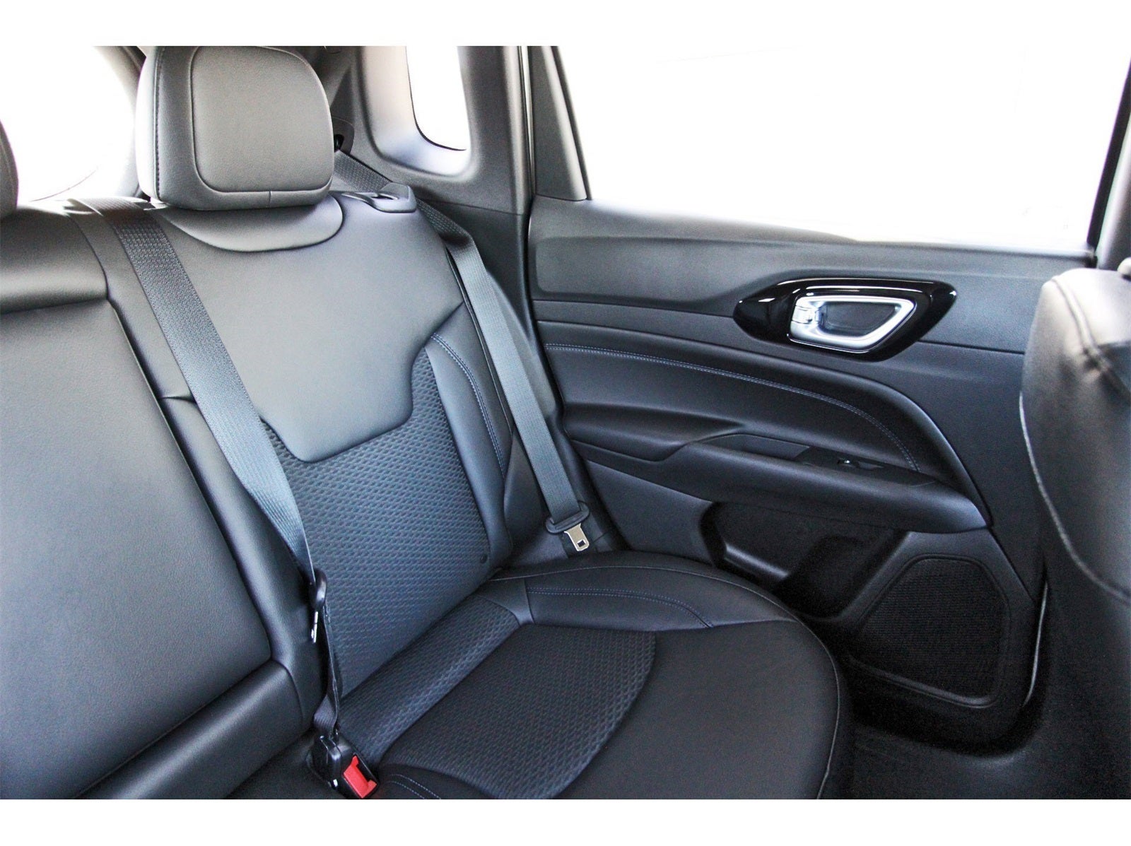 2026 Jeep Compass Latitude Altitude 4x4