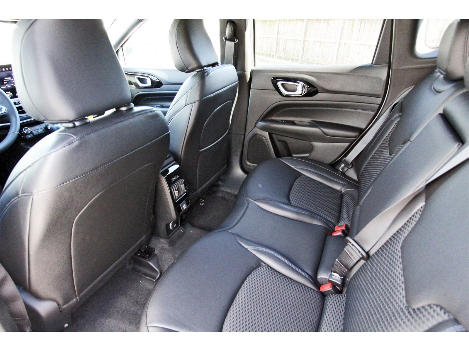 2026 Jeep Compass Latitude Altitude 4x4