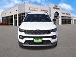 2026 Jeep Compass Latitude Altitude 4x4