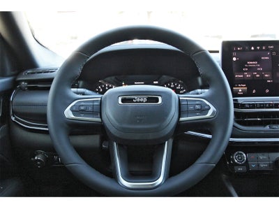 2026 Jeep Compass Latitude Altitude 4x4