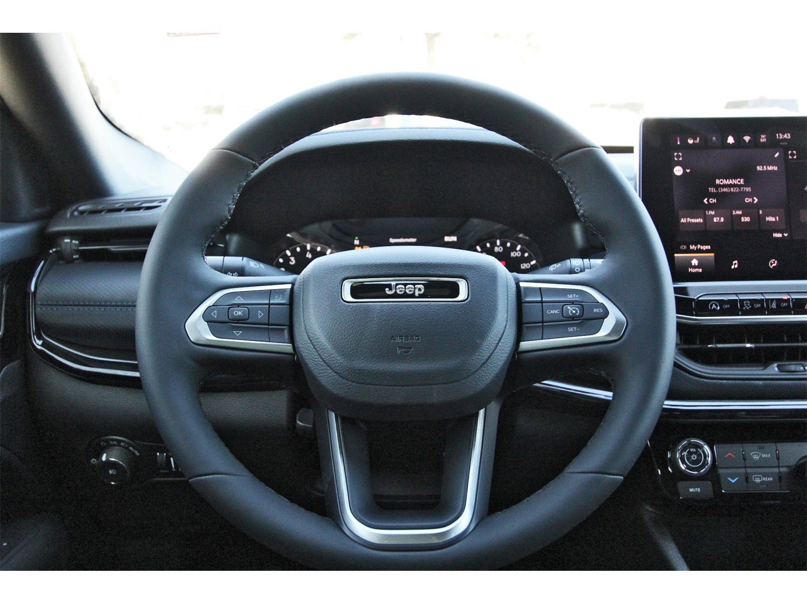 2026 Jeep Compass Latitude Altitude 4x4