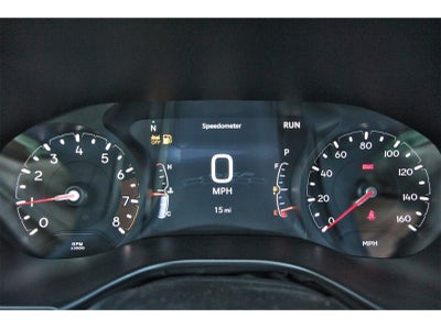 2026 Jeep Compass Latitude Altitude 4x4