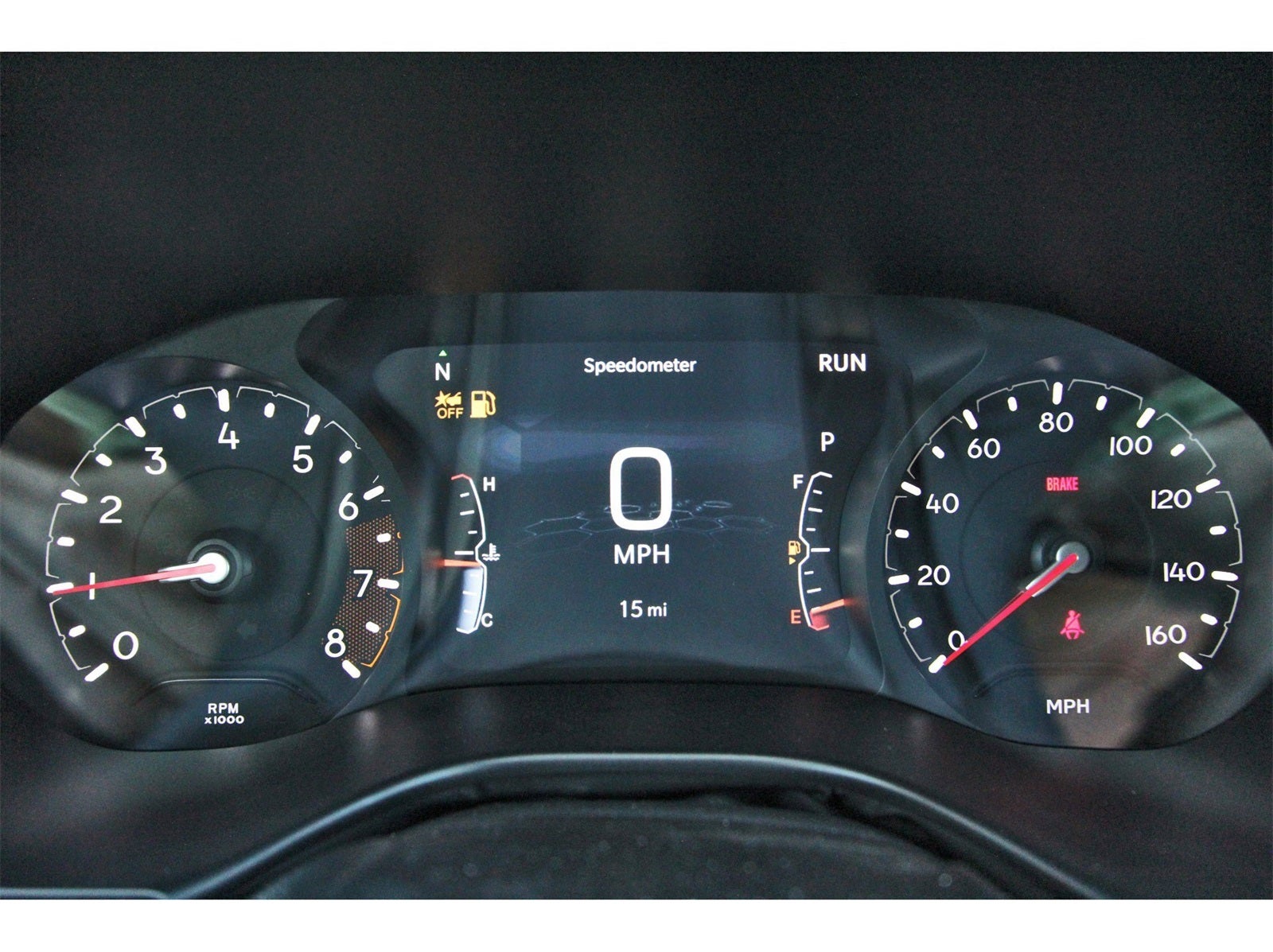 2026 Jeep Compass Latitude Altitude 4x4