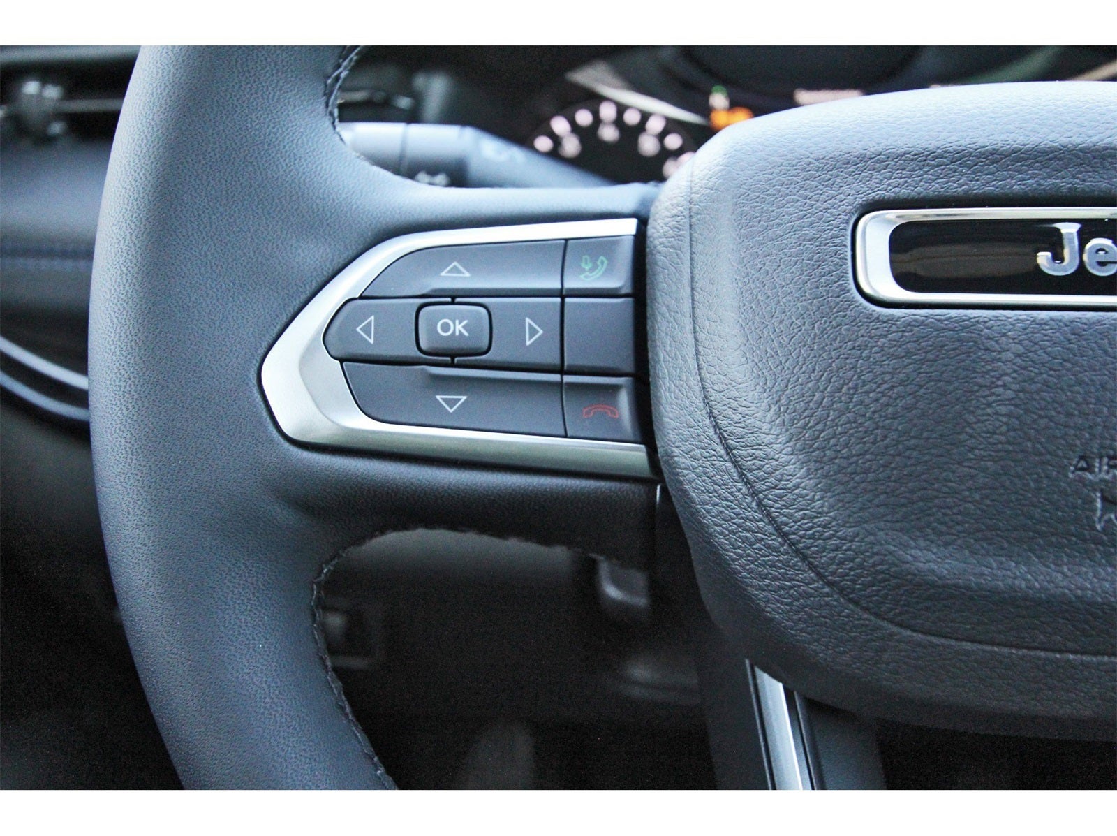 2026 Jeep Compass Latitude Altitude 4x4