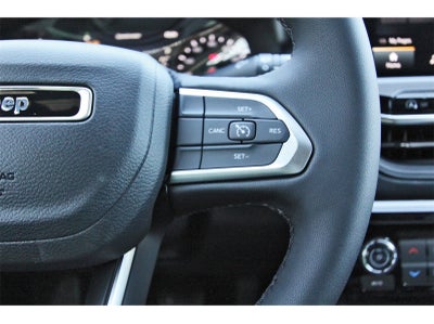 2026 Jeep Compass Latitude Altitude 4x4