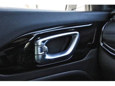 2026 Jeep Compass Latitude Altitude 4x4