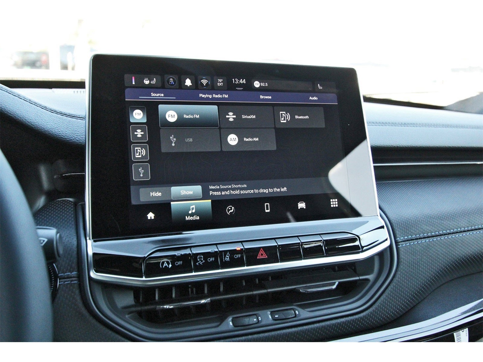 2026 Jeep Compass Latitude Altitude 4x4