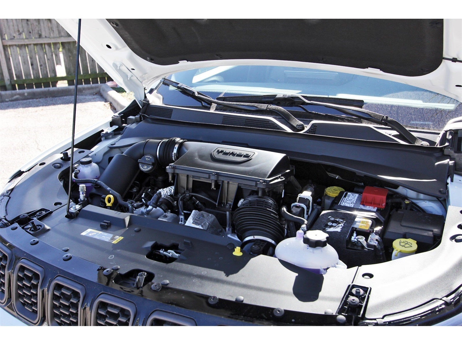 2026 Jeep Compass Latitude Altitude 4x4