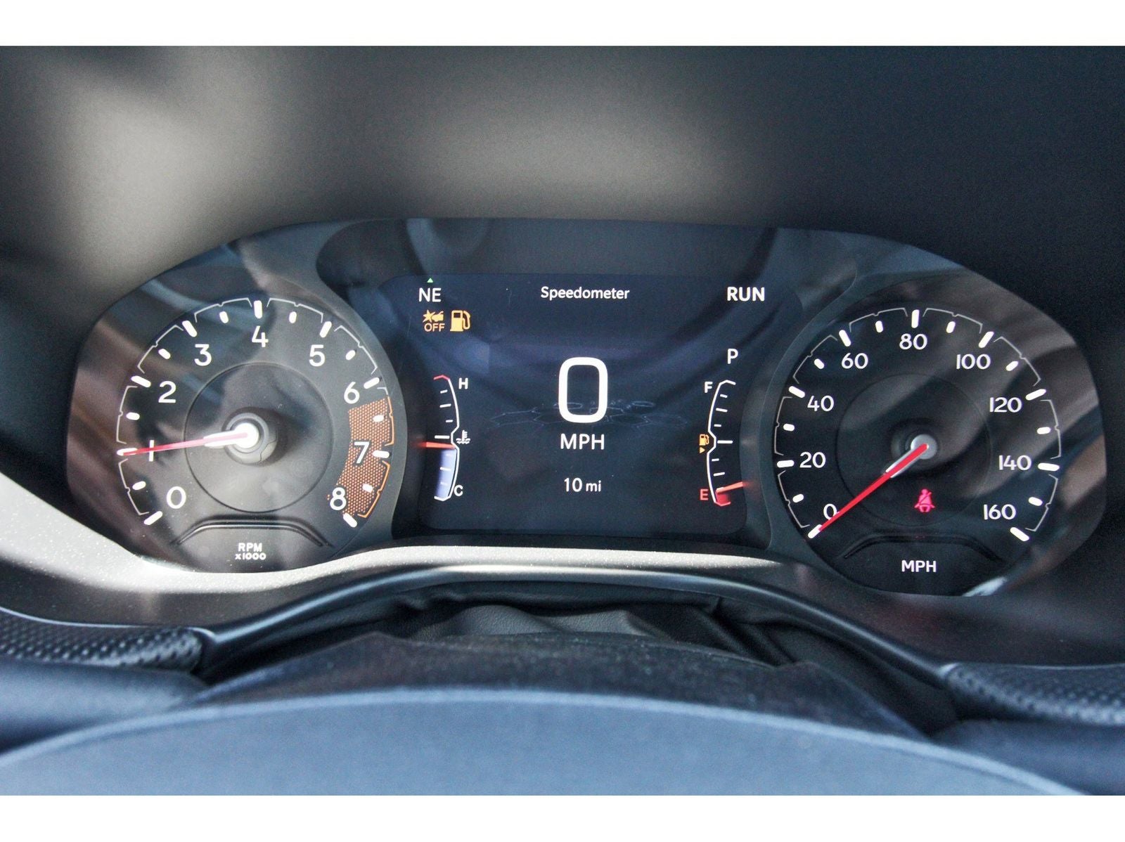 2026 Jeep Compass Latitude Altitude 4x4