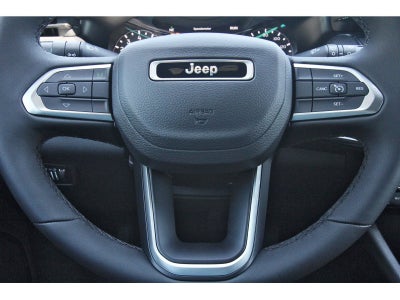 2026 Jeep Compass Latitude Altitude 4x4