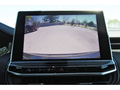 2026 Jeep Compass Latitude Altitude 4x4