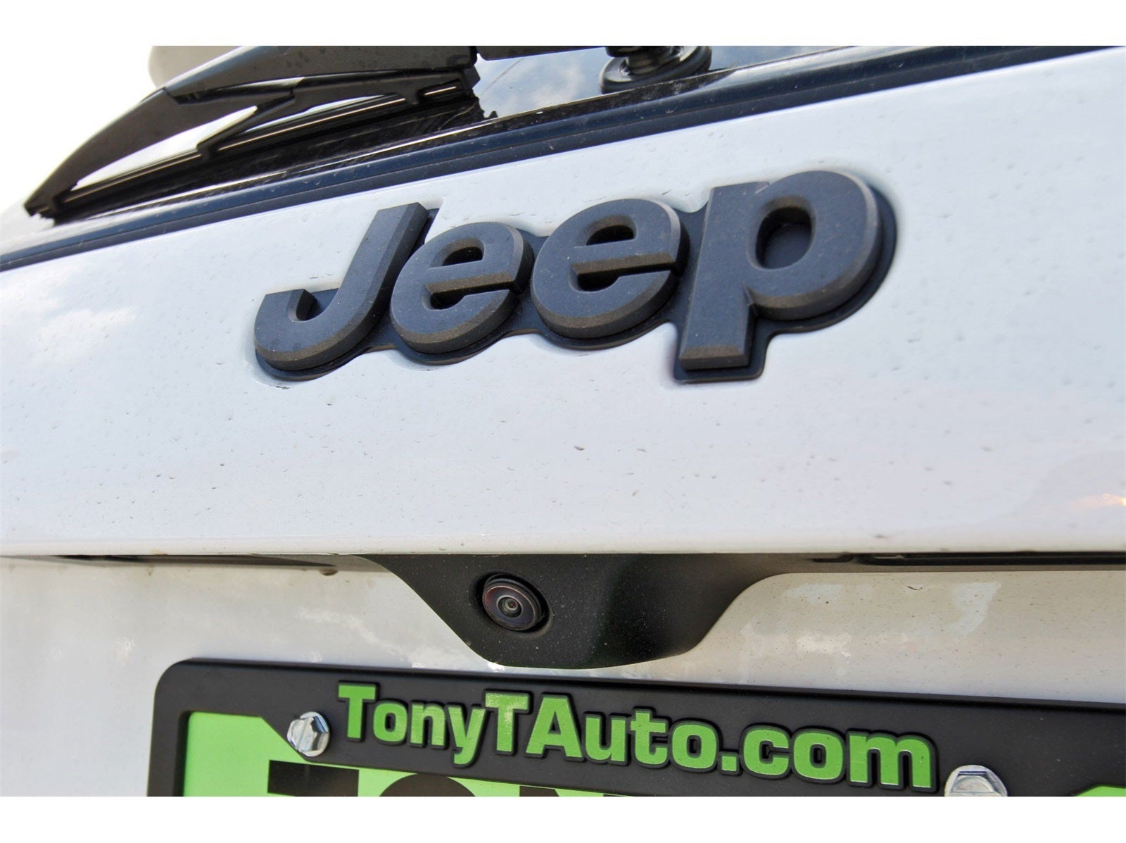 2026 Jeep Compass Latitude Altitude 4x4