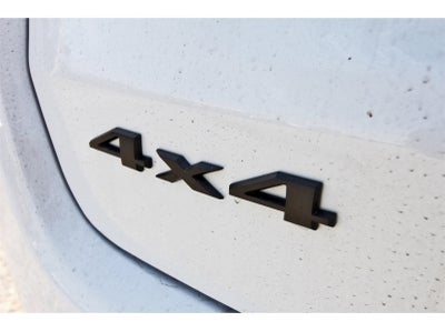 2026 Jeep Compass Latitude Altitude 4x4