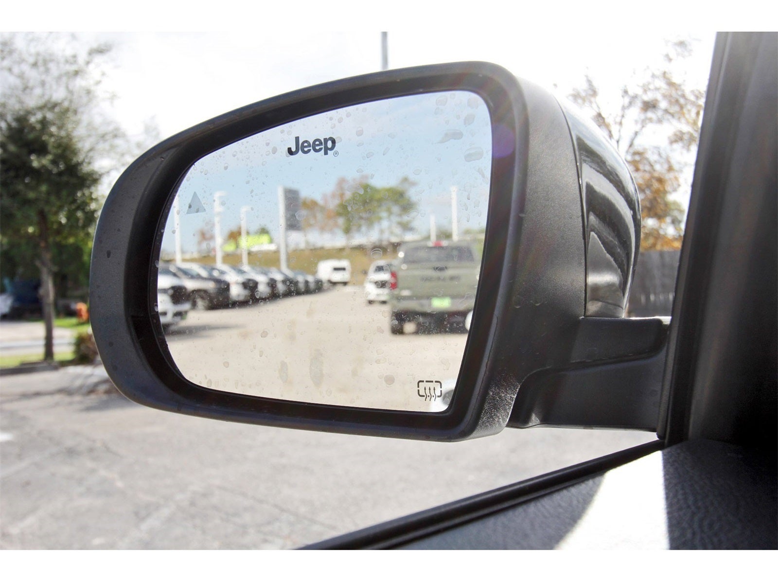 2026 Jeep Compass Latitude Altitude 4x4