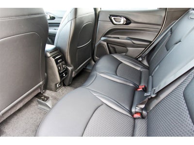 2026 Jeep Compass Latitude Altitude 4x4