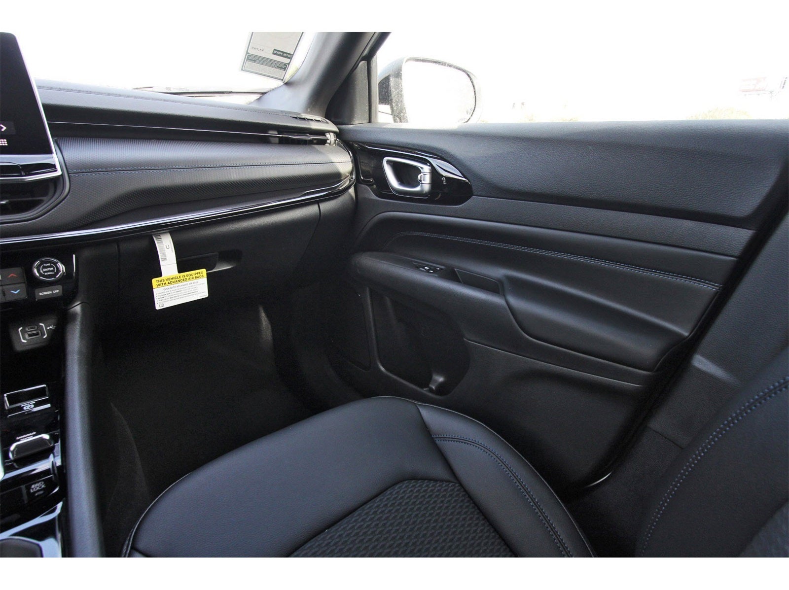 2026 Jeep Compass Latitude Altitude 4x4