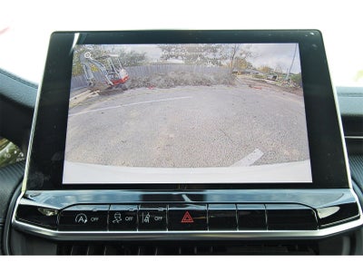 2026 Jeep Compass Latitude Altitude 4x4