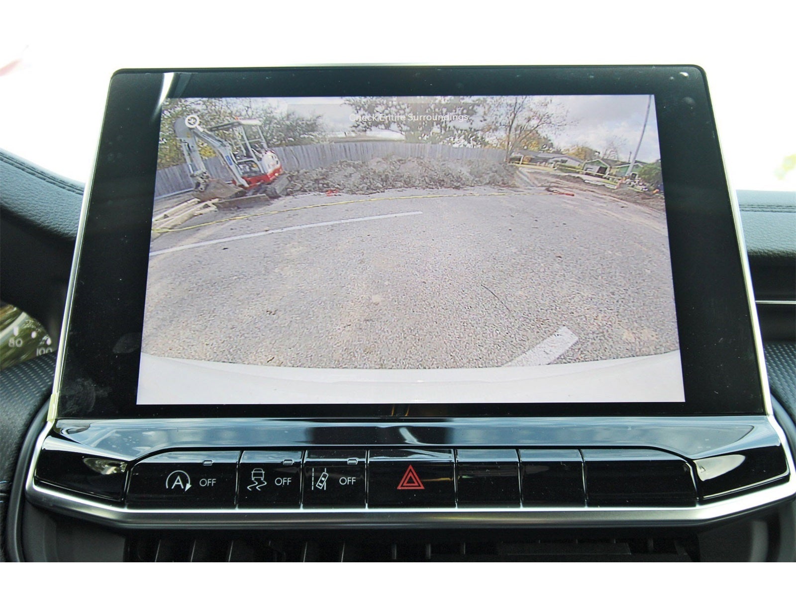 2026 Jeep Compass Latitude Altitude 4x4