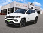 2026 Jeep Compass Latitude Altitude 4x4
