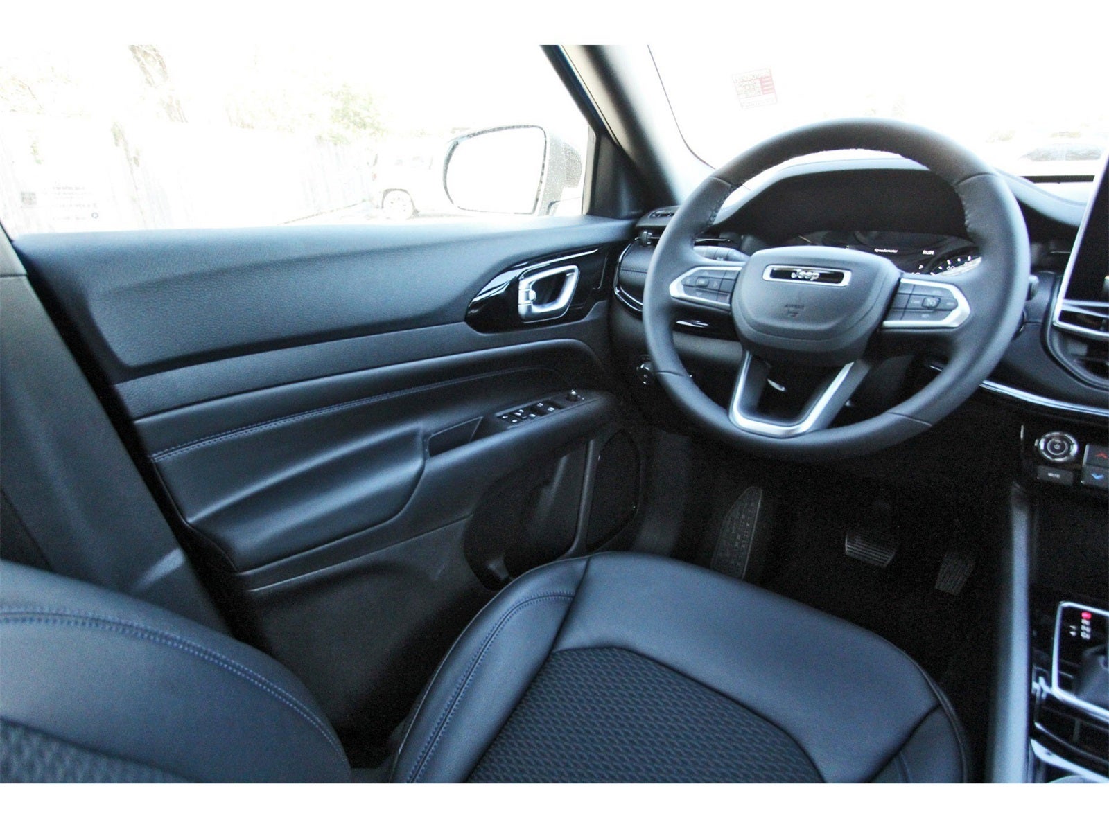 2026 Jeep Compass Latitude Altitude 4x4