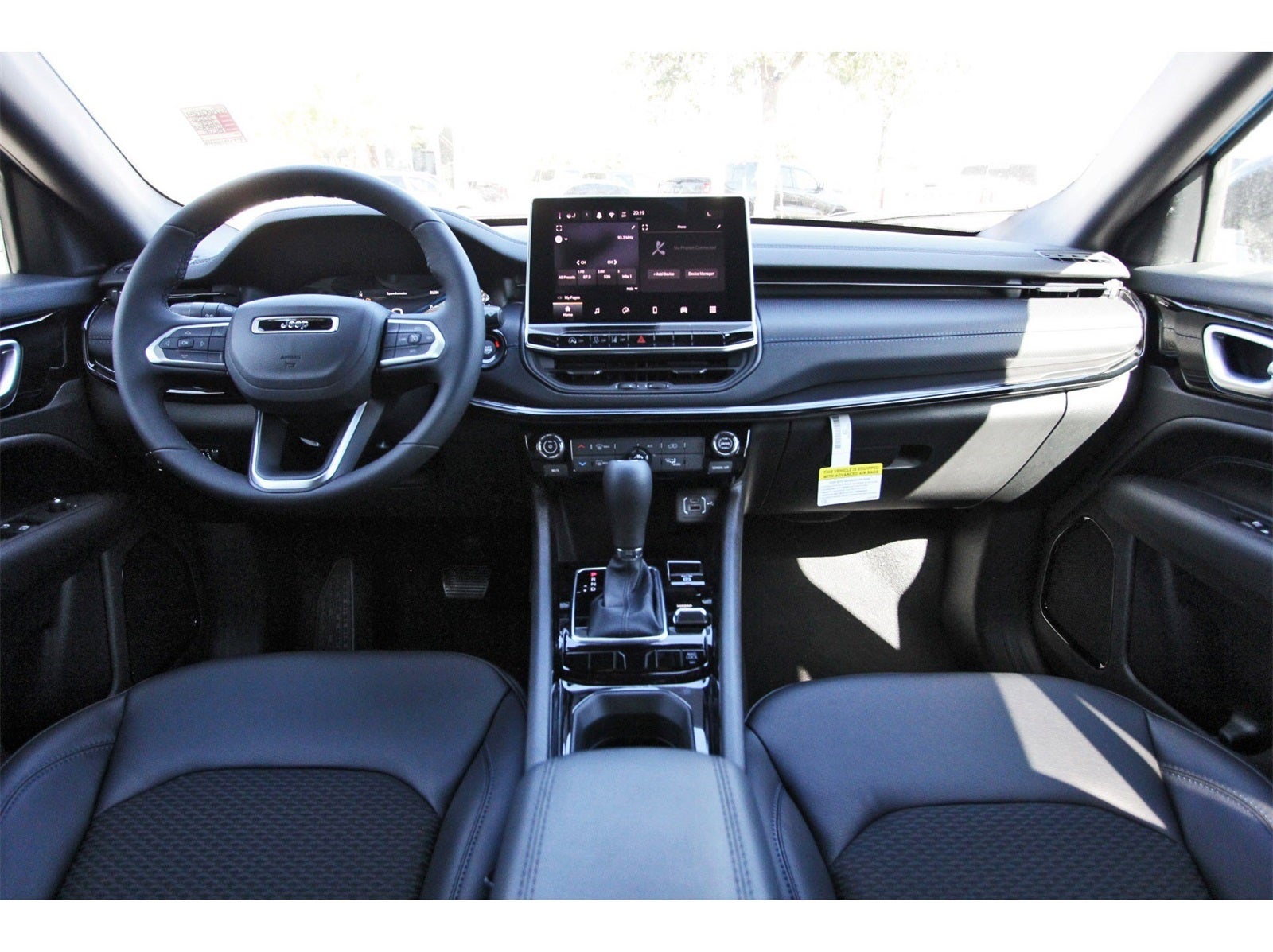 2026 Jeep Compass Latitude Altitude 4x4