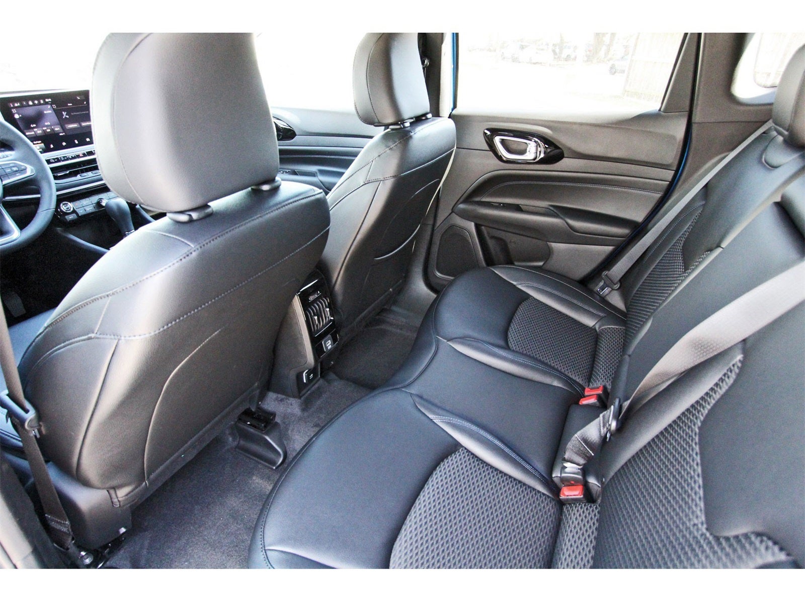 2026 Jeep Compass Latitude Altitude 4x4